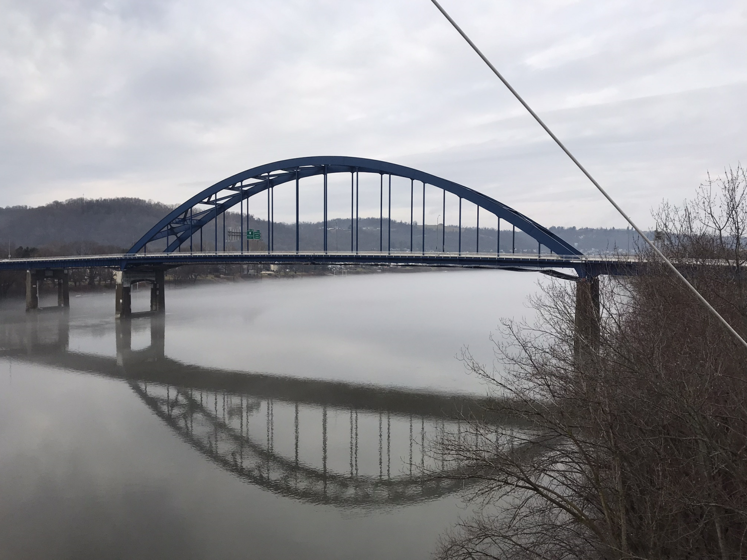 Fort Henry Bridge (Ninth Street Bridge) — Bridges of the USA